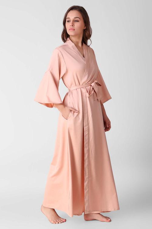 Rosegold, Night Gown/Robe