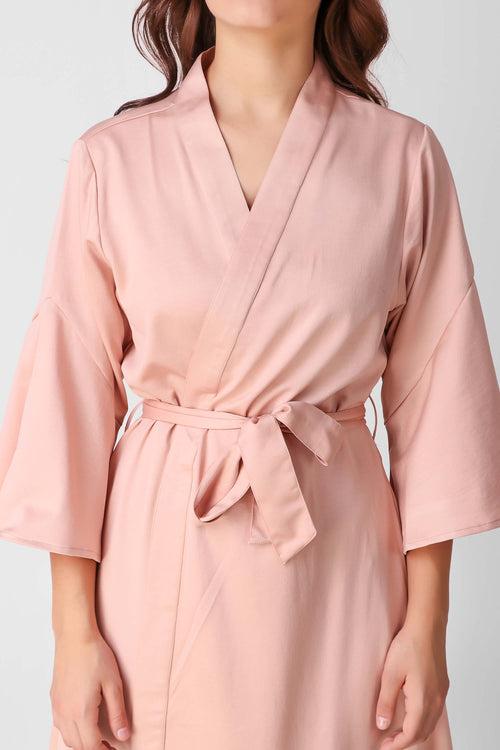 Rosegold, Night Gown/Robe