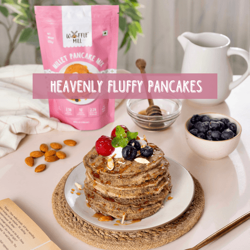 Millet Pancake Mix - Pack of 2