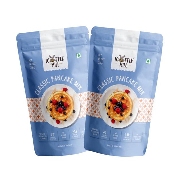 Classic Pancake Mix - Pack of 2