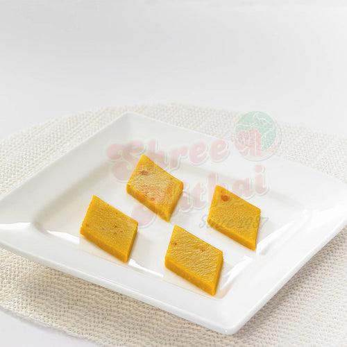 Kesar Badam Katli