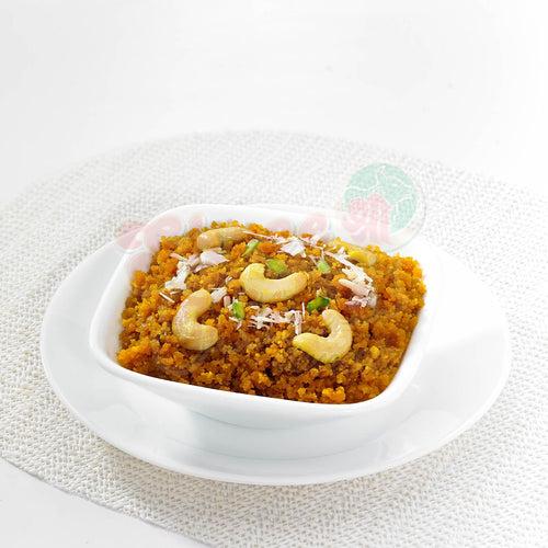 Moong Dhal Halwa