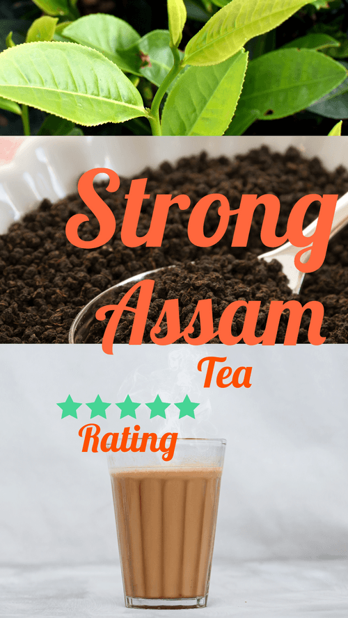 Strong Premium Assam Tea - 2kg