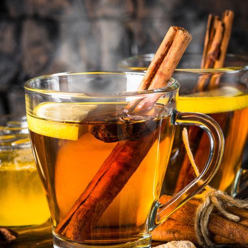 Cinnamon lemon Black Tea