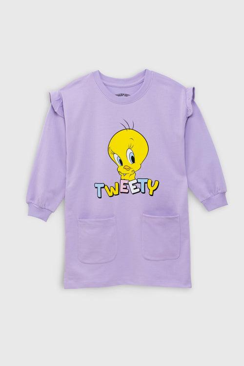 Tweety winter Dress