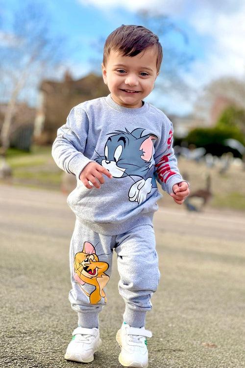 Tom & Jerry Classic Co-Ord set for Family
