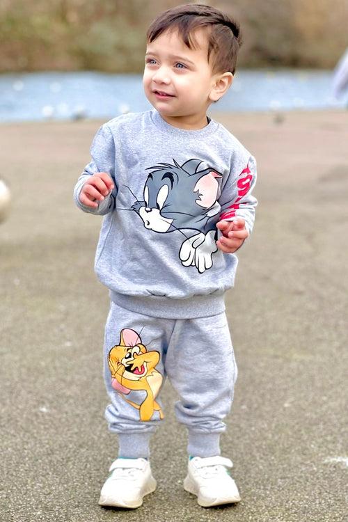 Tom & Jerry Classic Co-ord set for Infant