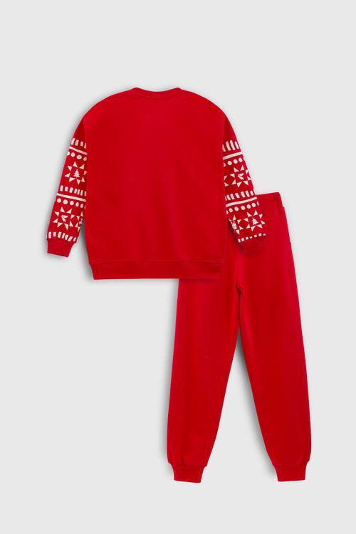 T'is the season Co-ord set for Family