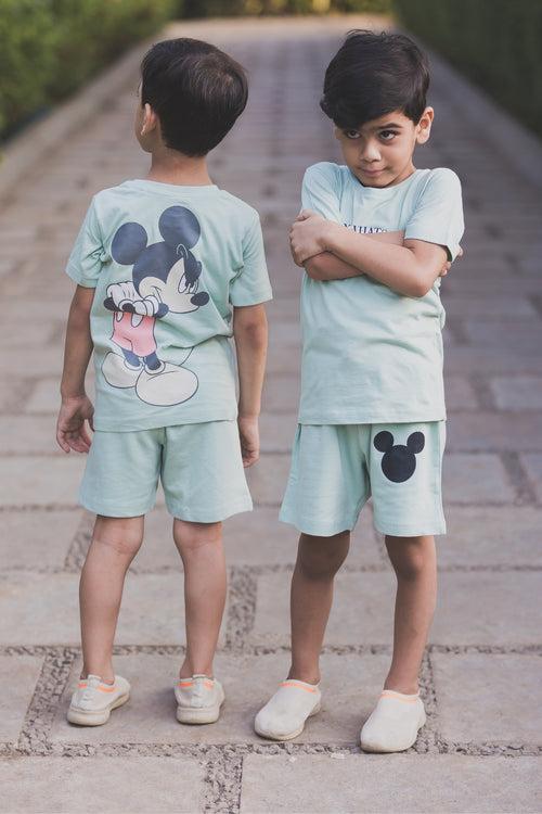 Say What Mickey Co-Ord Set