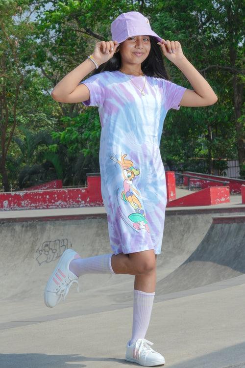 Skater Lola Bunny Dress