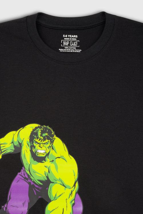 The Big Guy Hulk T-Shirt