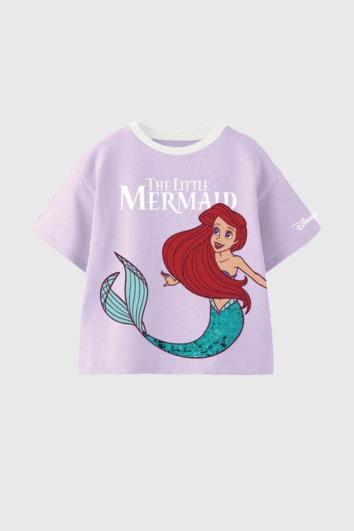 Disney Mermaid Classic Lounge set