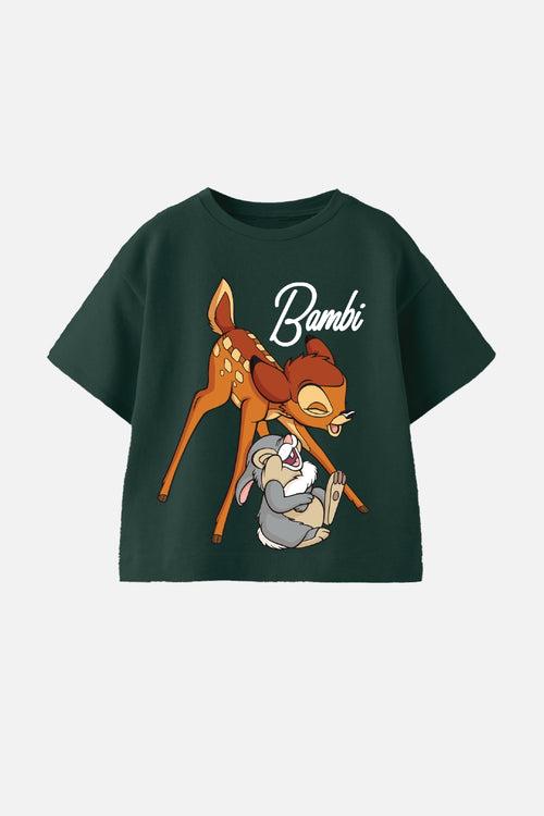 Bambi Crop Top