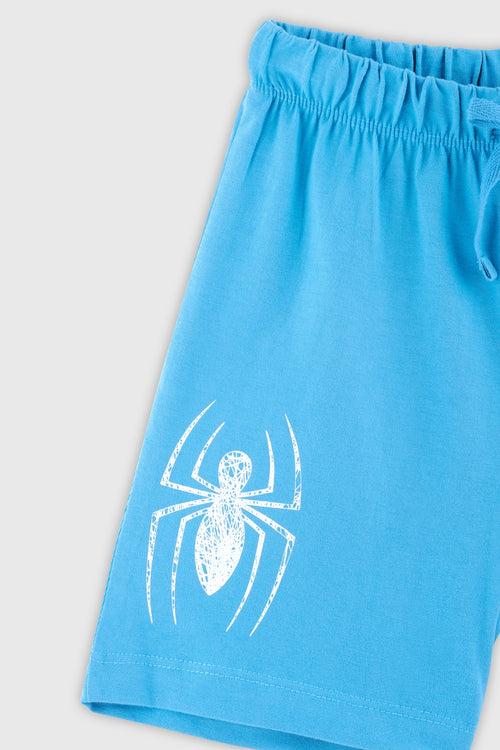 Marvel Spider-Man Shorts Set