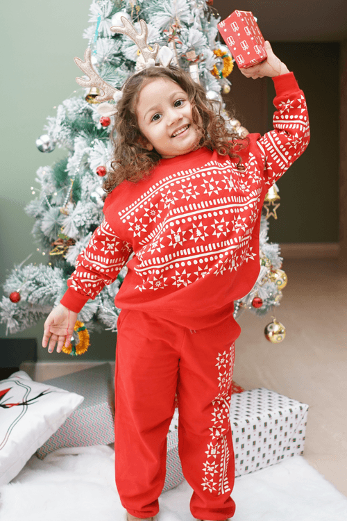 T'is the season Co-ord set