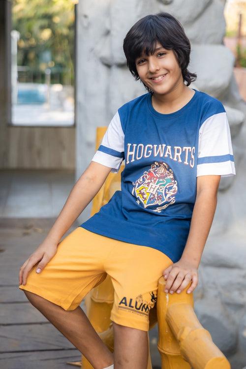 Harry Potter Hogwarts Classic Shorts Set