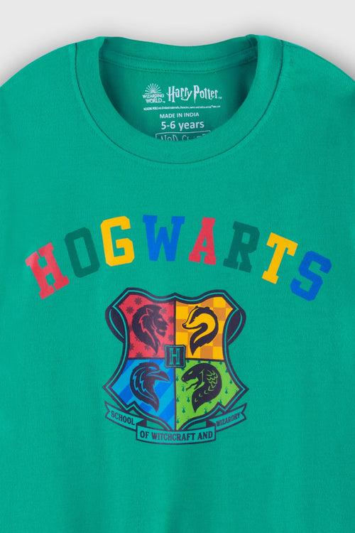 Hogwarts Pajama Set