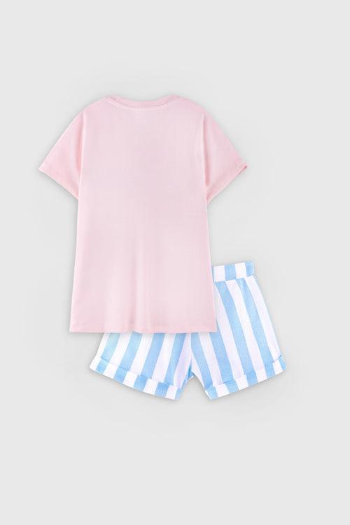 Disney Minnie & Daisy Classic Shorts Set