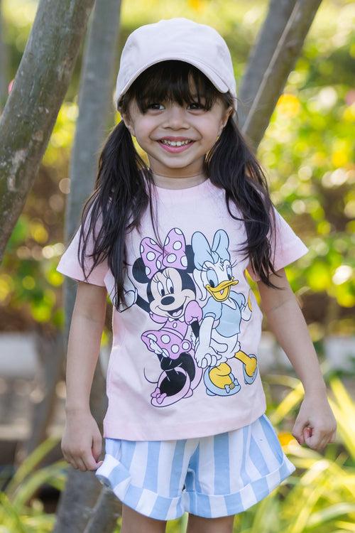 Disney Minnie & Daisy Classic Shorts Set