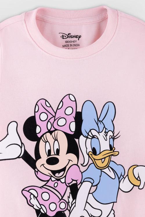 Disney Minnie & Daisy Classic Shorts Set