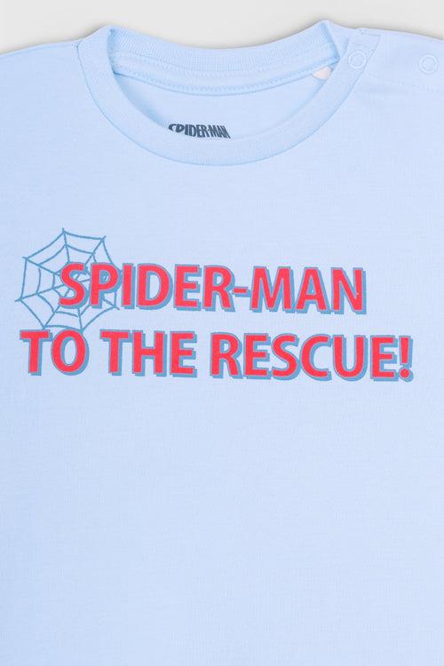 Spider-Man Rescue Shorts set