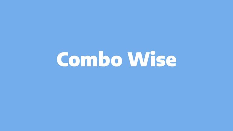 Shopify Combo Wise