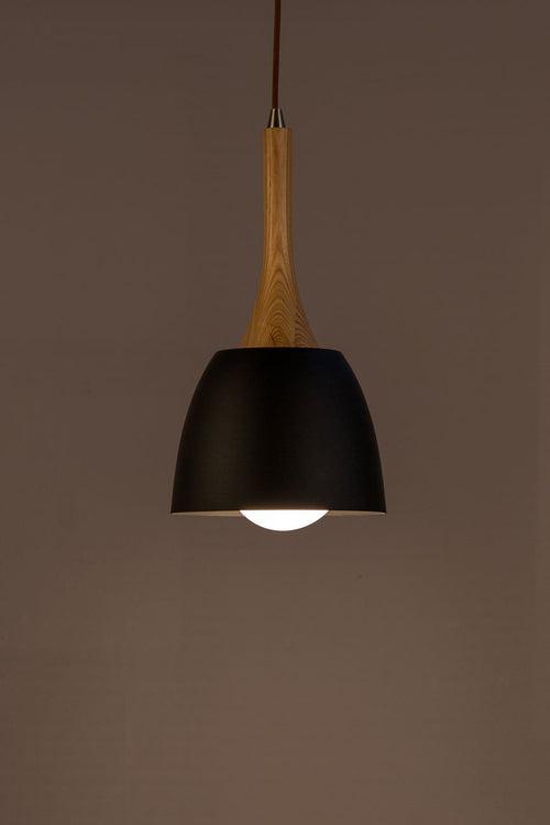 Blake Pendant Lamp (Black)