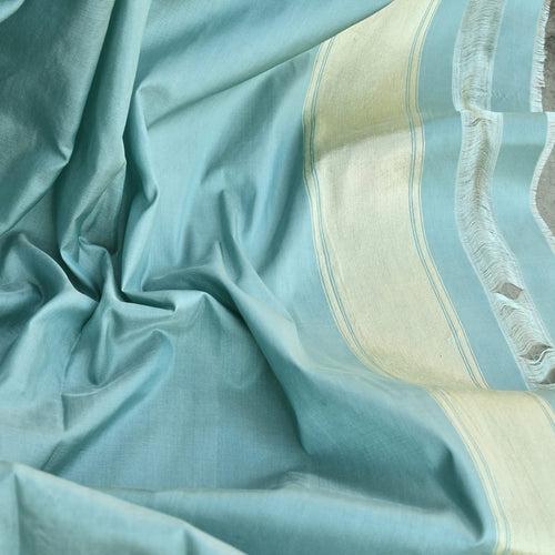 Pure Katan Silk Handwoven Banarasi Saree