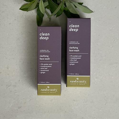 Clean Deep (Pack of 2)