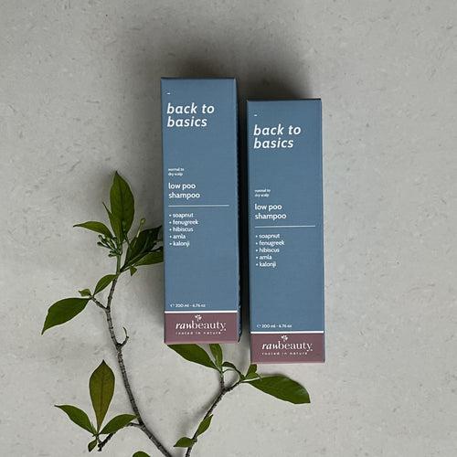 Back To Basics (Pack of 2)