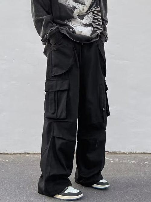 Men's Utility Pocket Cargo Pants