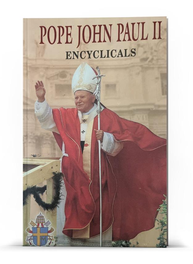 ENCYCLICALS POPE JOHN PAUL II