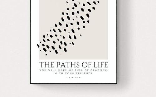 PATHS OF LIFE