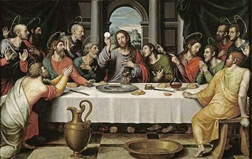 The Last Supper - LP10