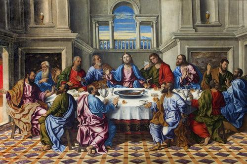 The Last Supper - LP3