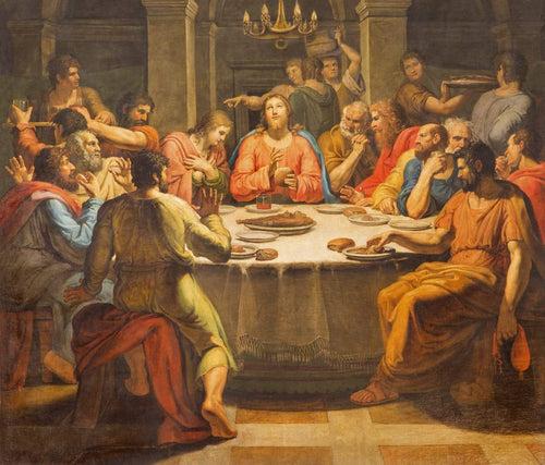 The Last Supper - LP4