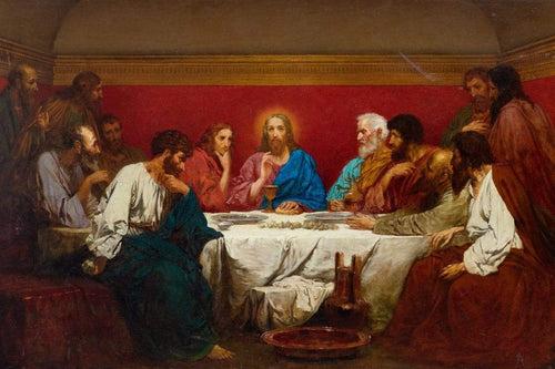 The Last Supper - LP9