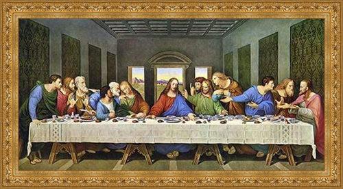 The Last Supper - LP8