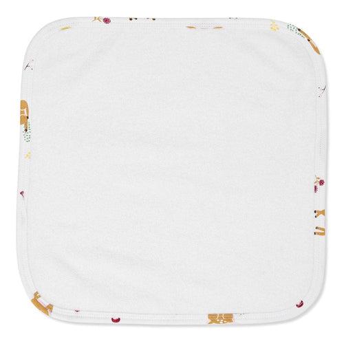 Safari Blossom : Pack of 3 Wash cloth