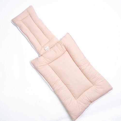 Cotton Carrier Nest / sleeping bag, Ditsy Bloom ( Newborn - 3 Months)