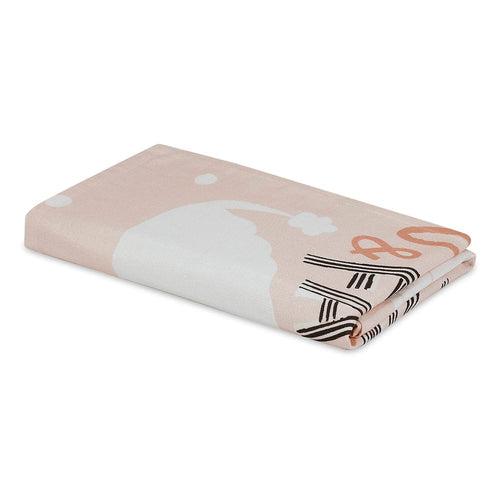 Bamboo Cotton Kids Bath Towel - Fancy Fluff