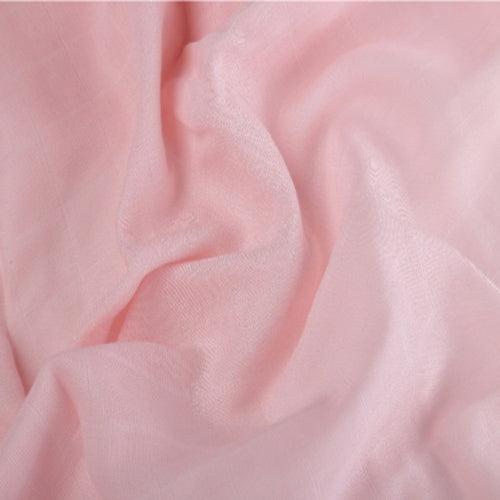 Chevron Stripes 100% Cotton Muslin Swaddles - Pink, Pack of 5