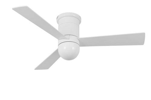 Cirrus Hugger  WH Ceiling Fan