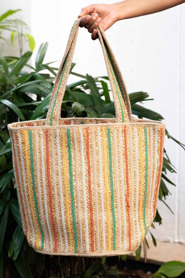 Rainbow Tote