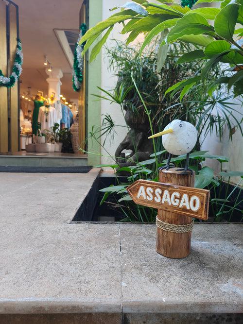 Assagao Bird