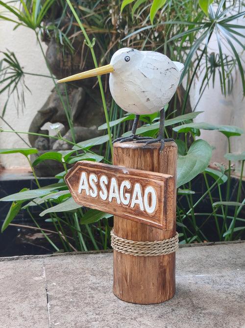 Assagao Bird