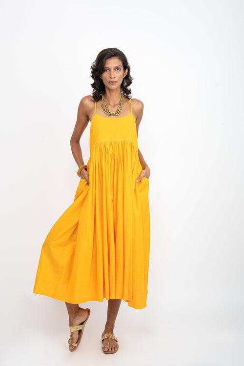 Mango Dervish Maxi Dress