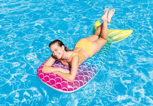 Mermaid Tail Pool Float