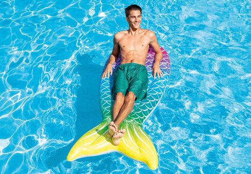 Mermaid Tail Pool Float