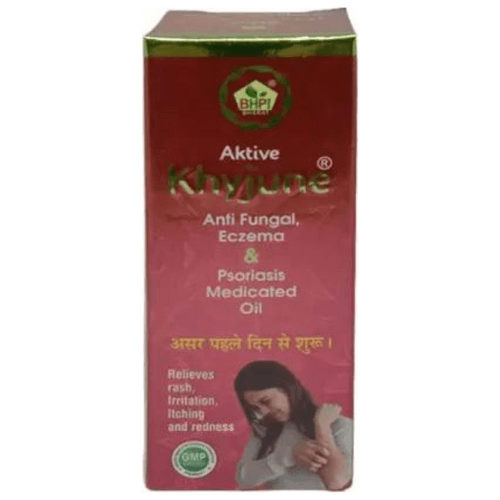 BHPI AKTIVE KHYJUNE OIL (30 ML)